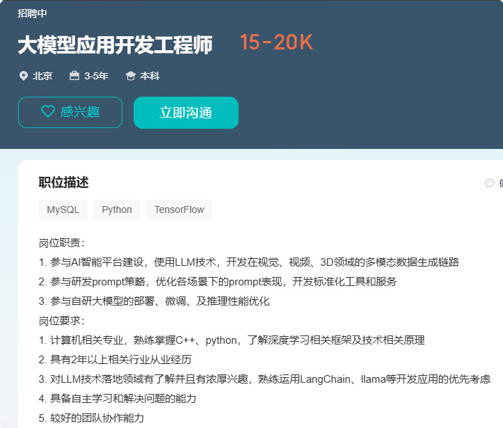 技术优势